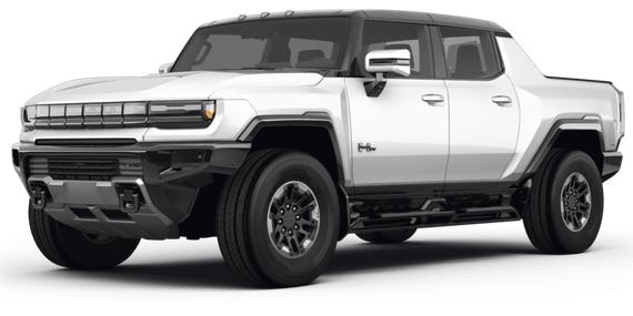 GMC HUMMER EV PICKUP 2023 1GT40FDA2PU000043 image GMC HUMMER EV PICKUP 2023 1GT40FDA2PU000043 image